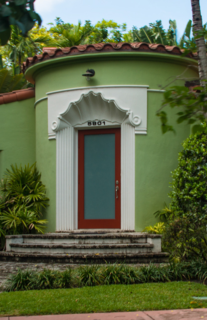 Miami Door