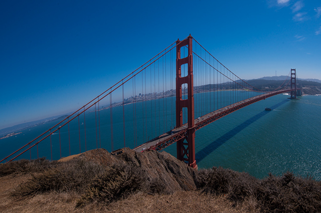 Golden Gate Headlands