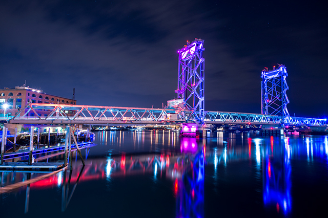 Memorial Bridge, Portsmouth, NH