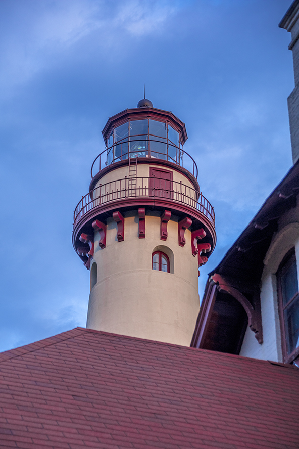 Grosse Point Lighthouse Evanston, IL