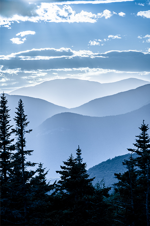 Pemigewasset Overlook