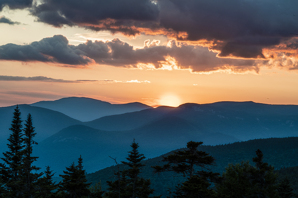 Pemigewasset Overlook