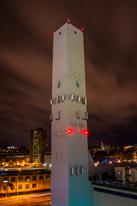 Hartford Night Tower