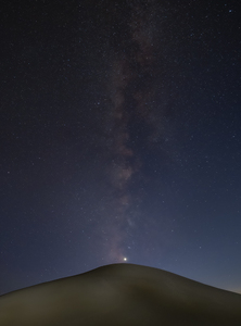 Great Sand Dunes National Park (plus Venus and the rest of the Galaxy!)