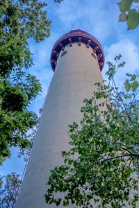 Grosse Point Lighthouse Evanston, IL