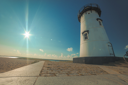 Edgartown Lighthouse Matha's Vineyard
