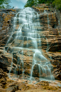 Arethusa Falls